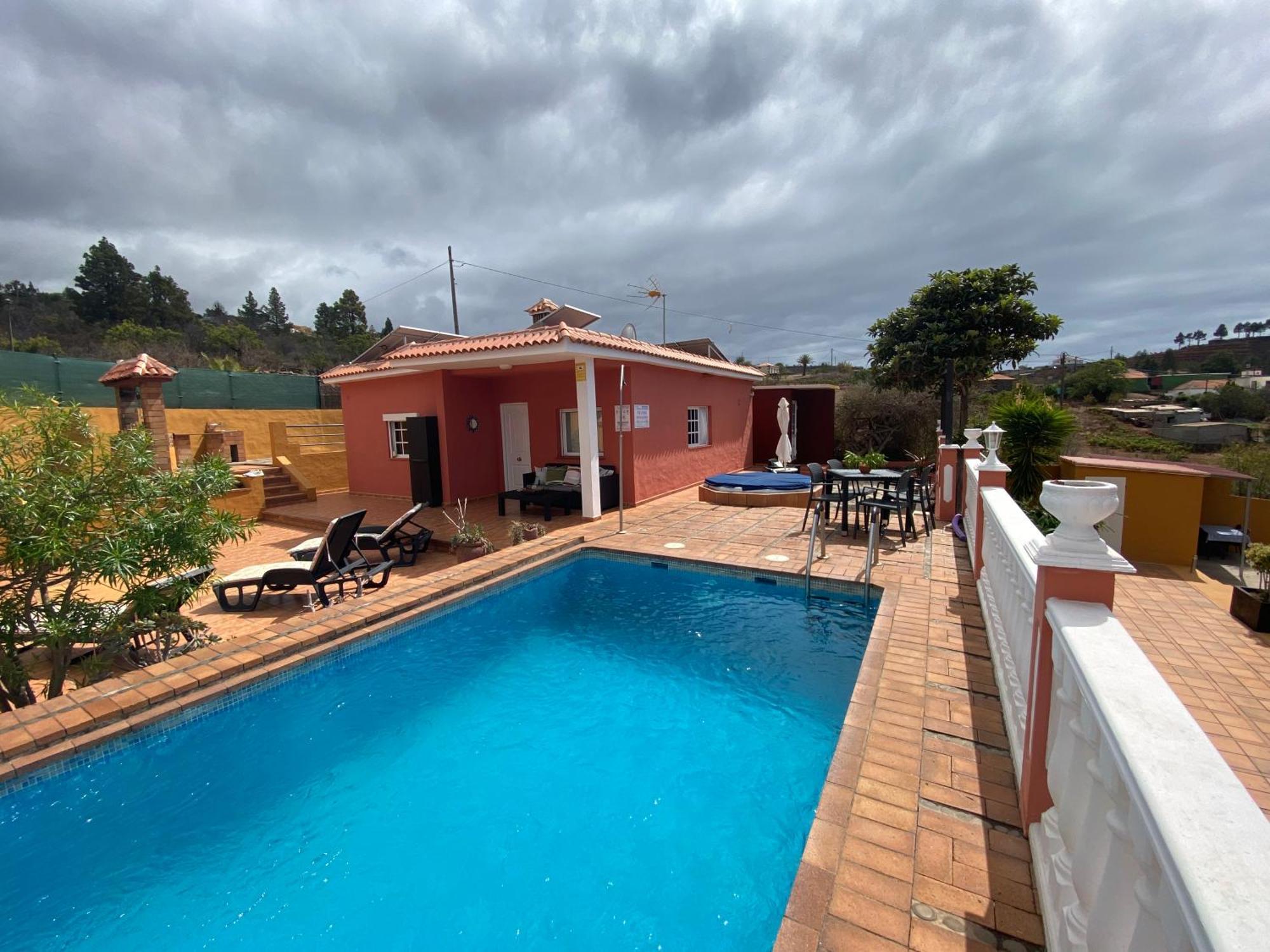 Casa Cesar Villa Puntagorda  Exterior photo